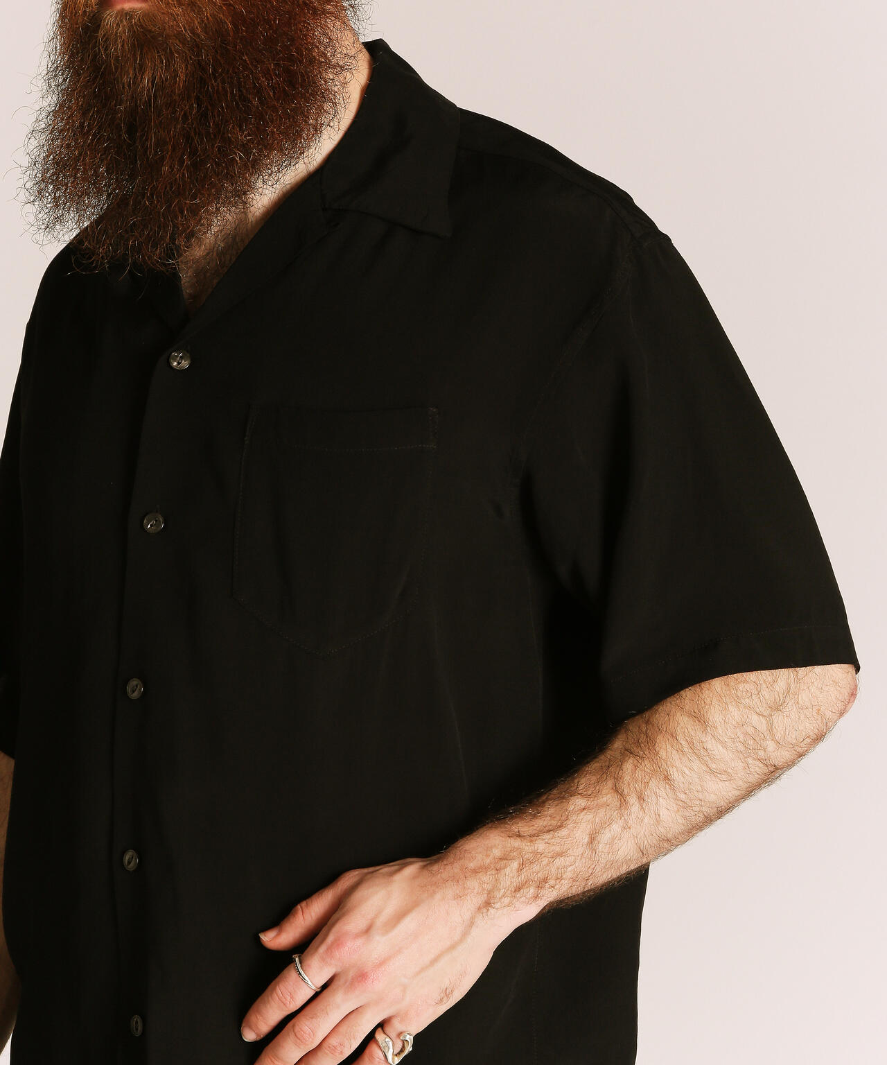 The Godfather/ゴッドファーザー/RAYON SHIRT/レーヨンシャツ