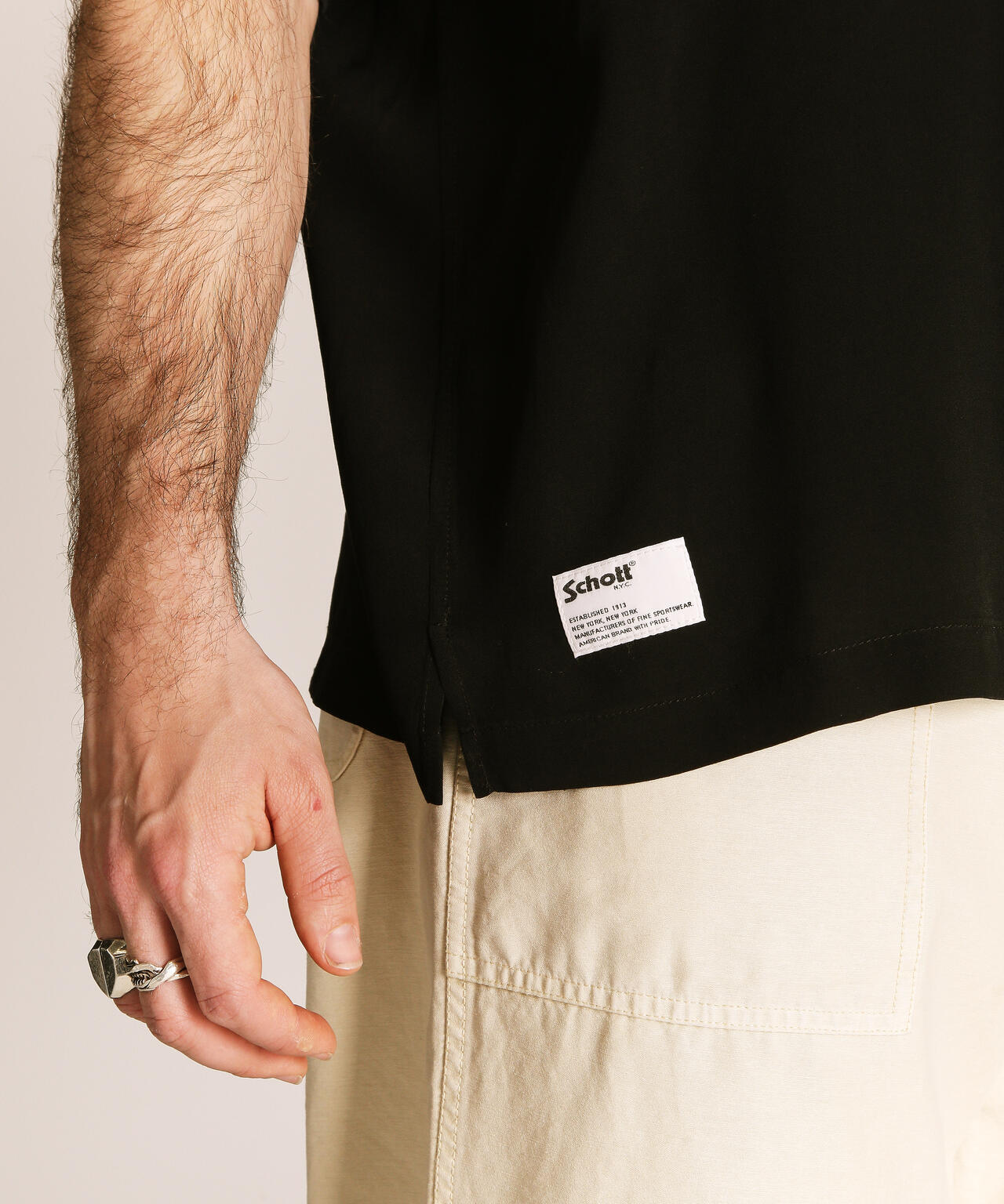 The Godfather/ゴッドファーザー/RAYON SHIRT/レーヨンシャツ