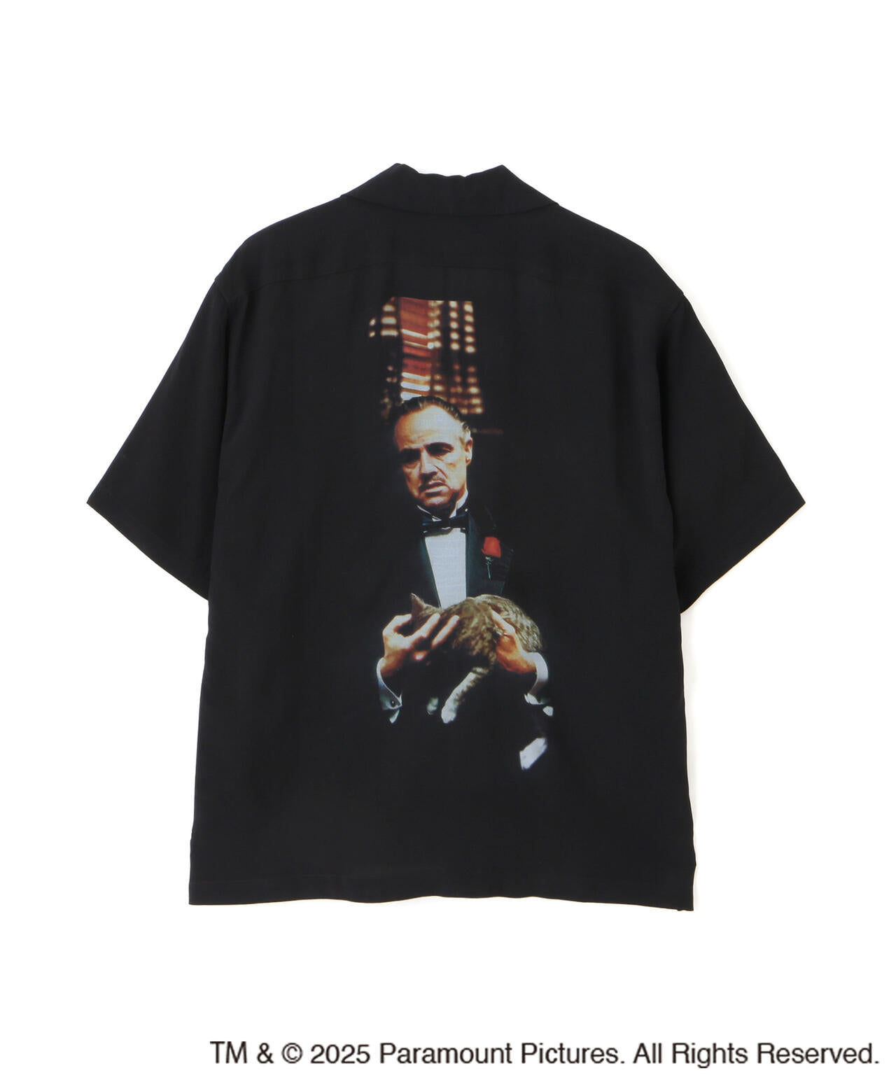 The Godfather/ゴッドファーザー/RAYON SHIRT/レーヨンシャツ