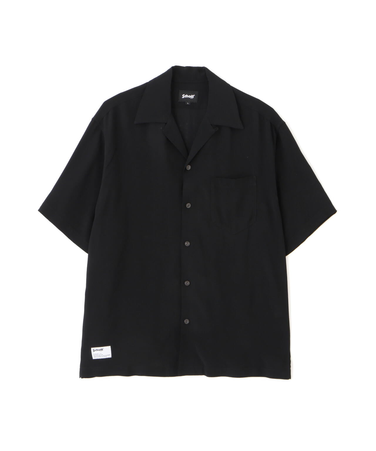 The Godfather/ゴッドファーザー/RAYON SHIRT/レーヨンシャツ