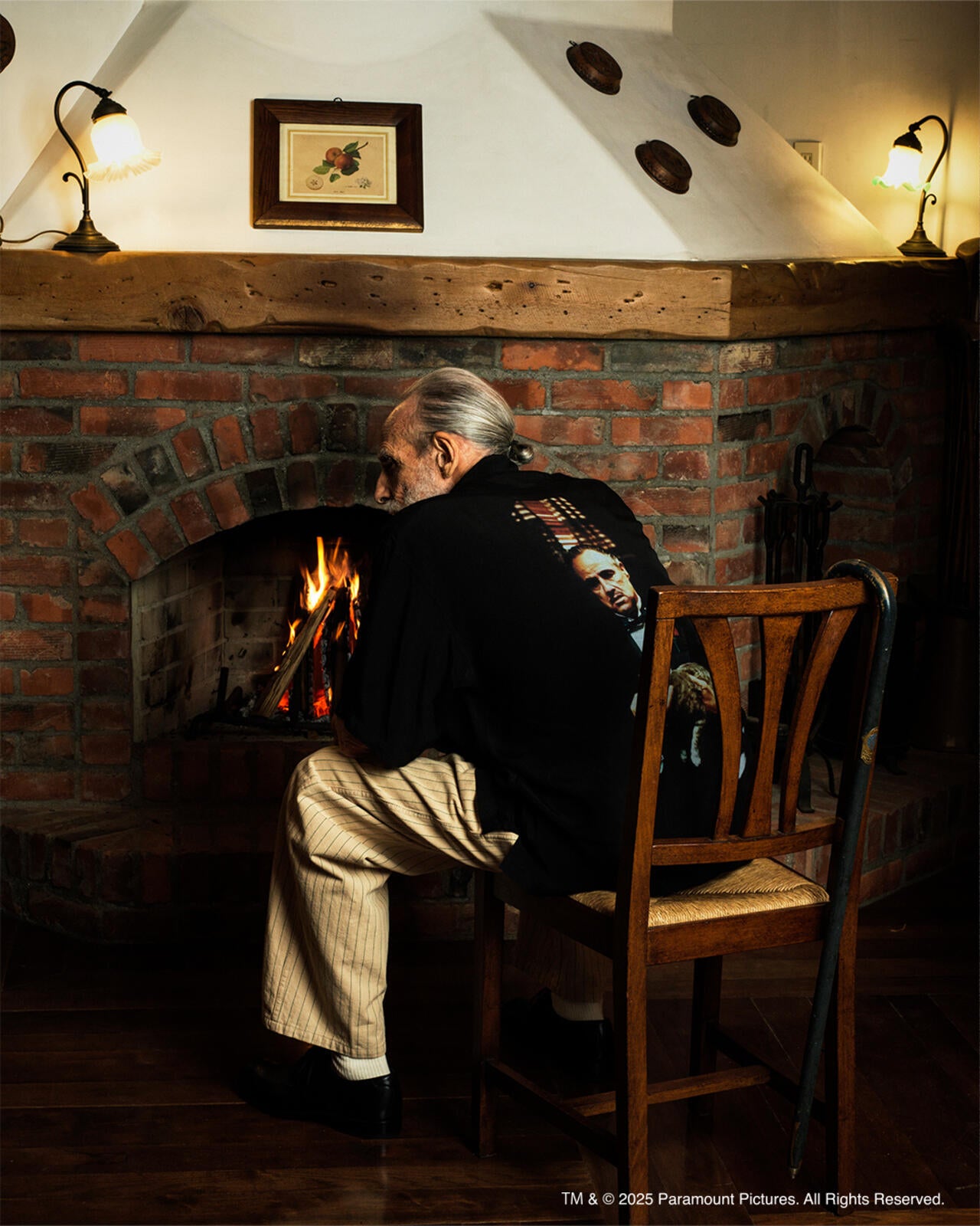 The Godfather/ゴッドファーザー/RAYON SHIRT/レーヨンシャツ