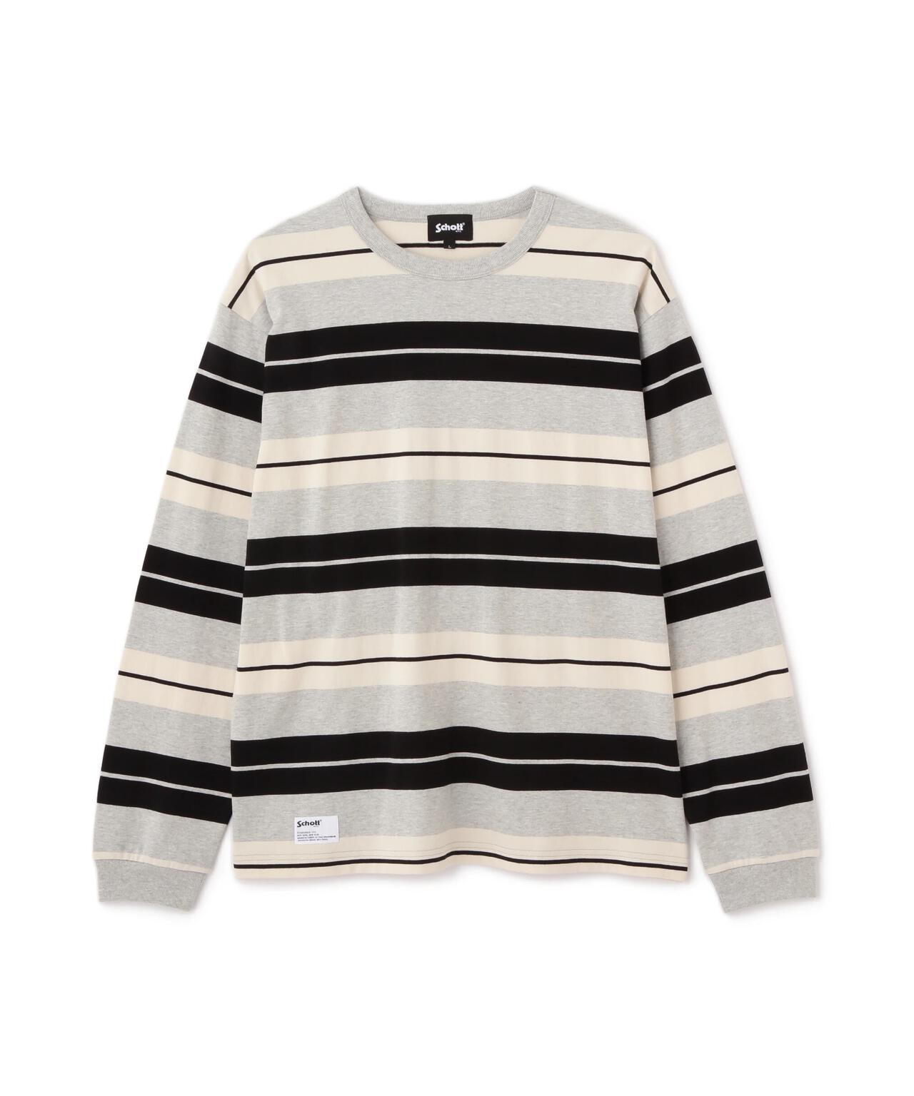 O.G. BORDER LS T-SHIRT/ボーダー ロングスリーブTシャツ
