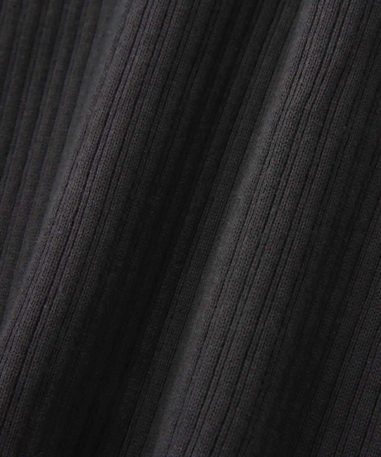 ARMY RIB HENLEY LS T-SHIRT/アーミリブヘンリーLS Tシャツ