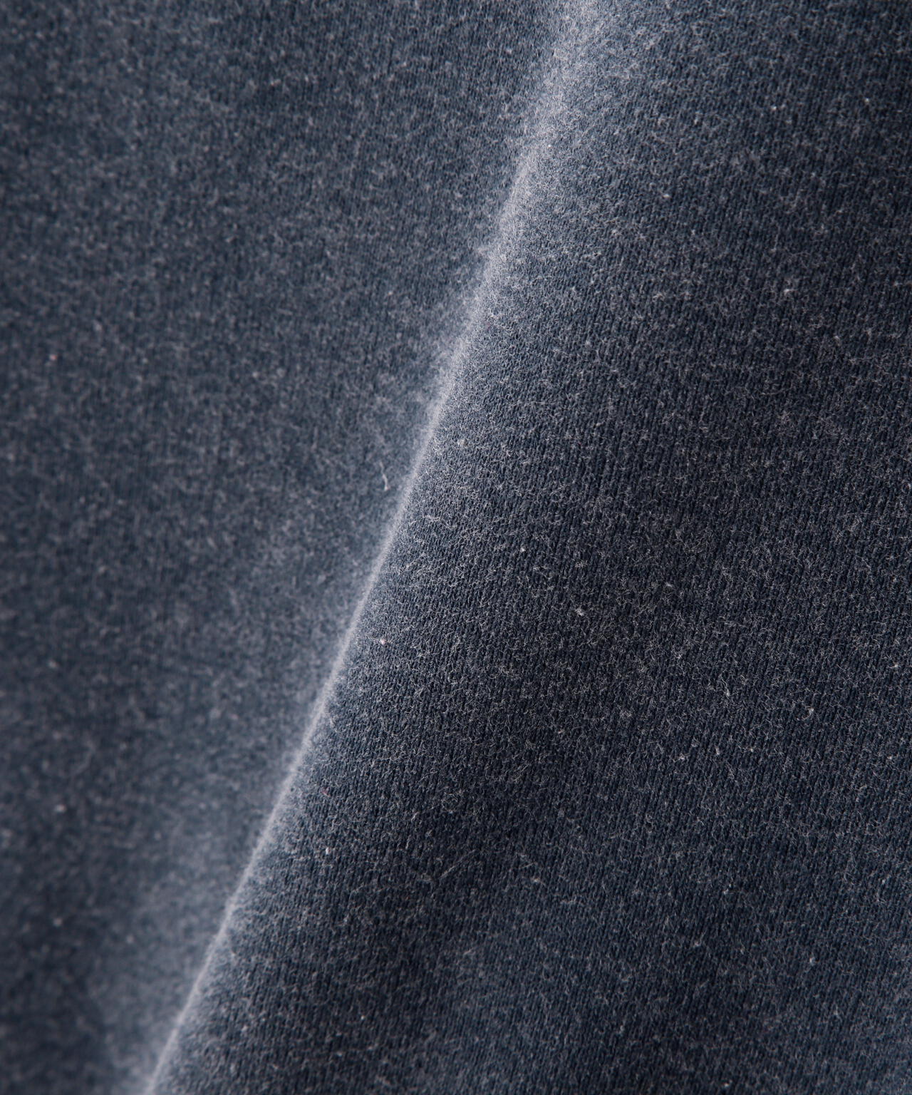 FLOCKY BULLDOG HOODED SWEAT/フロッキーブル パーカー