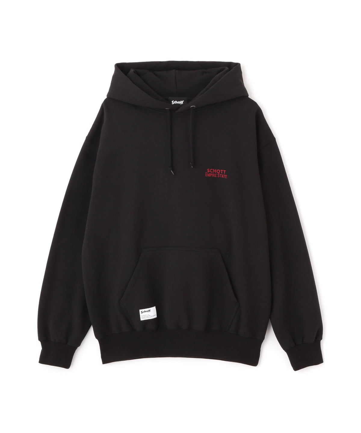 ADVERTISEMENT ROSE HOODED SWEAT/アドバタイズメント ローズ スウェット パーカー