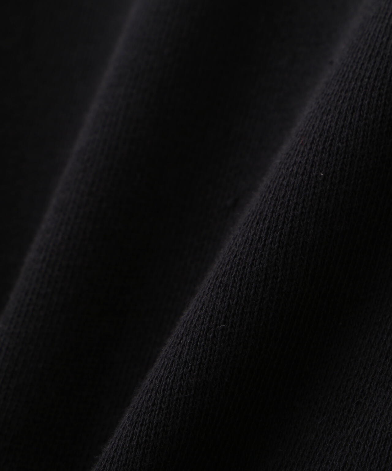 LEATHER ELBOW PATCH ZIP HOODED SWEAT/レザー エルボーパッチ ジップパーカー