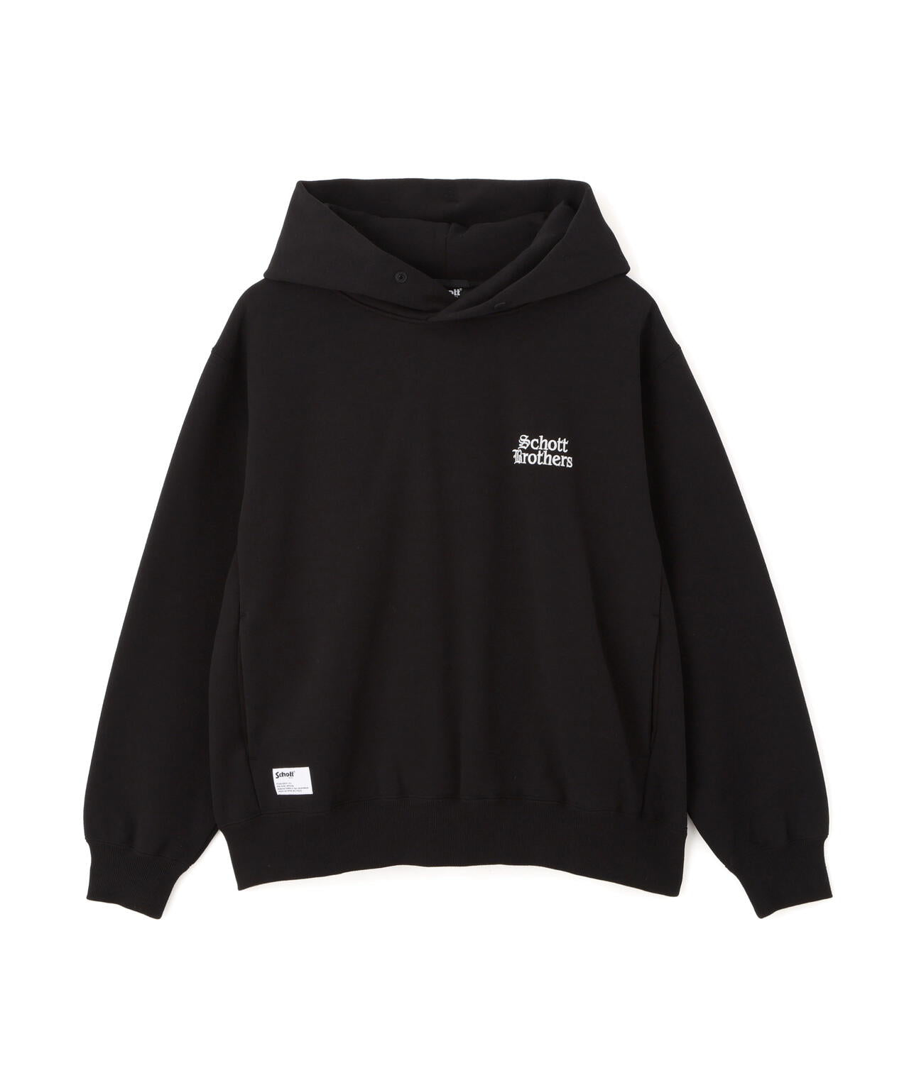 B.S.HOODED SWEAT/ブラックシープ スウェット パーカー