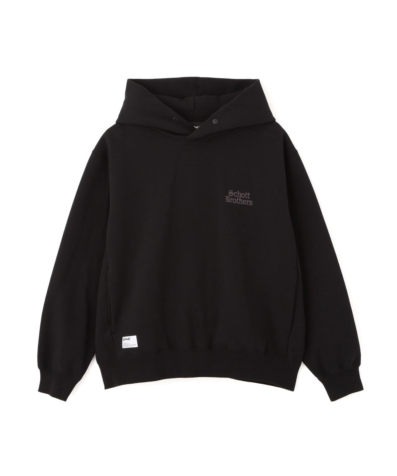 B.S.HOODED SWEAT/ブラックシープ スウェット パーカー
