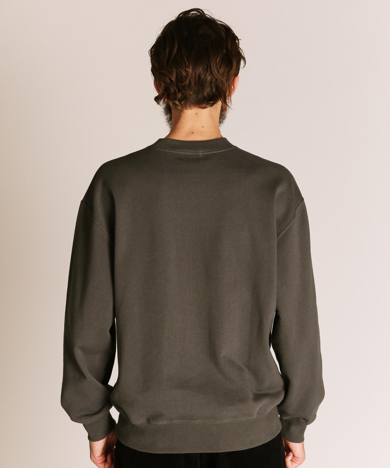 SCRIPT CREW SWEAT/スクリプト クルースウェット