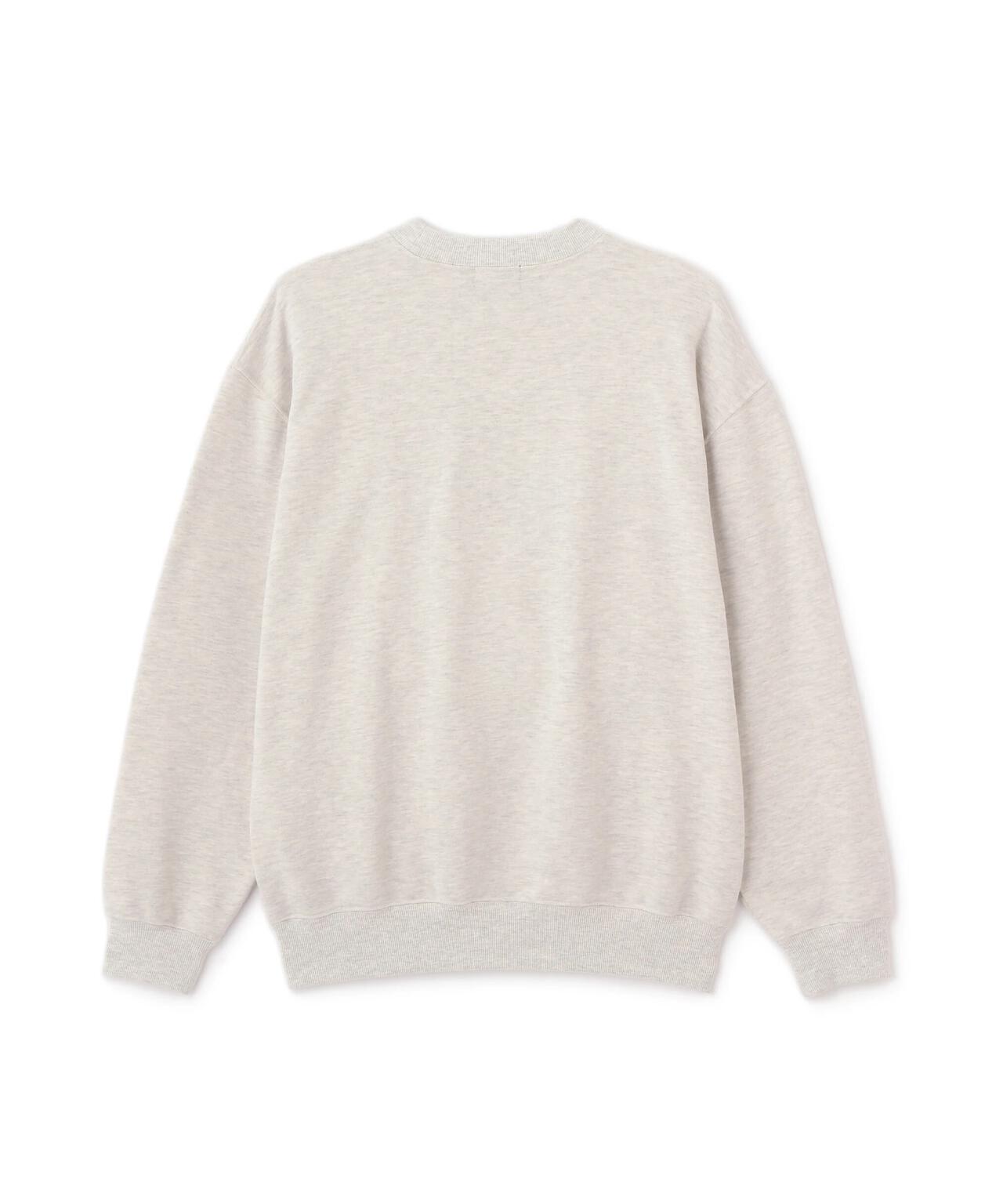 SCRIPT CREW SWEAT/スクリプト クルースウェット