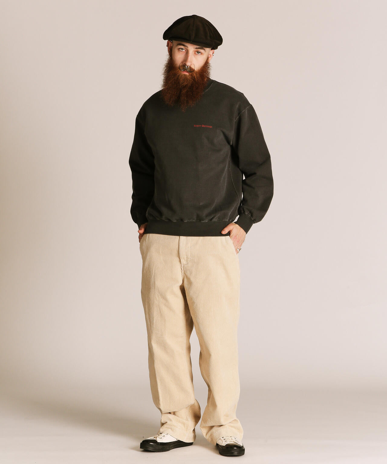 PIGMENT EAGLE CREW SWEAT/ピグメント イーグルクルースウェット