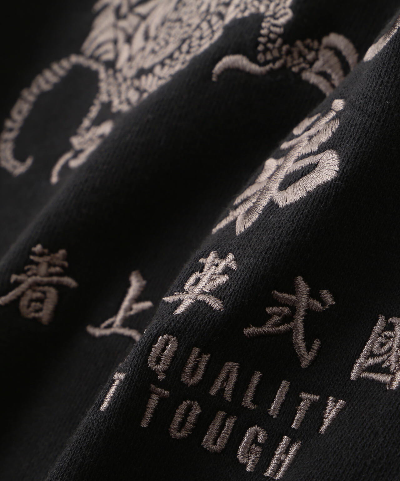 ADVERTISEMENT DRAGON CREW SWEAT/アドバタイズメント ドラゴン クルースウェット