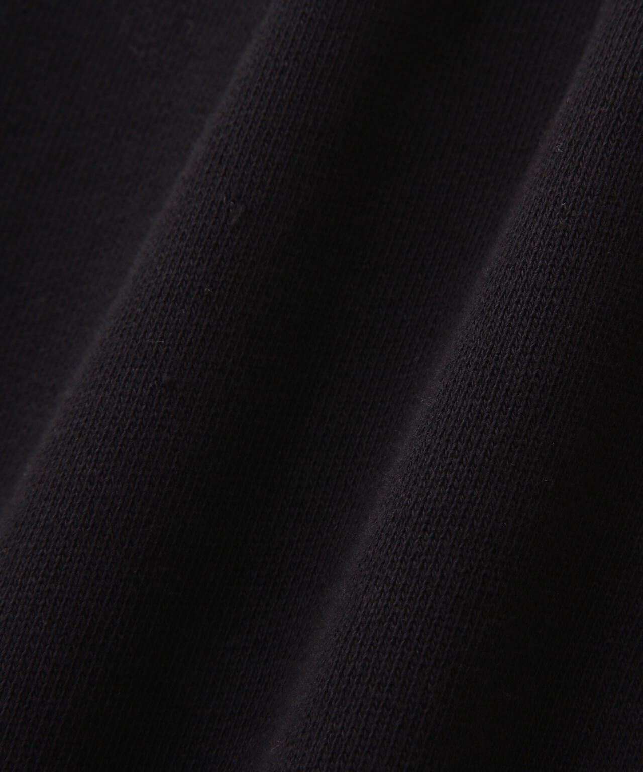 LEATHER ELBOW PATCH SWEAT/レザー エルボーパッチ スウェット
