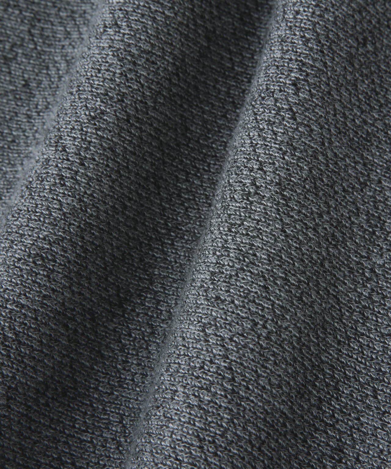 SALT AND PEPPER HALF ZIP SWEAT/ソルト アンド ペッパー ハーフジップスウェット