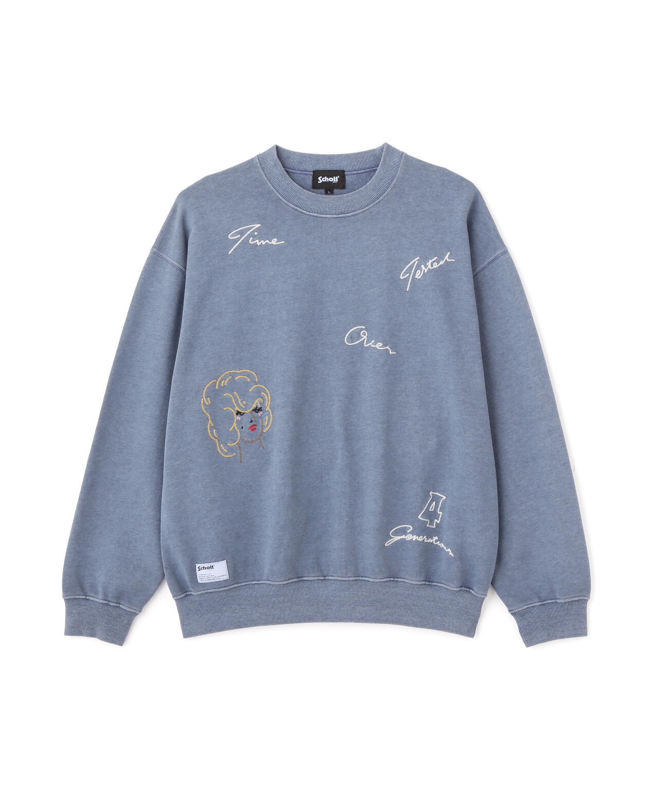 PIGMENT TIMETESTED OVER FOUR GENERATIONS/ピグメント クルースウェット