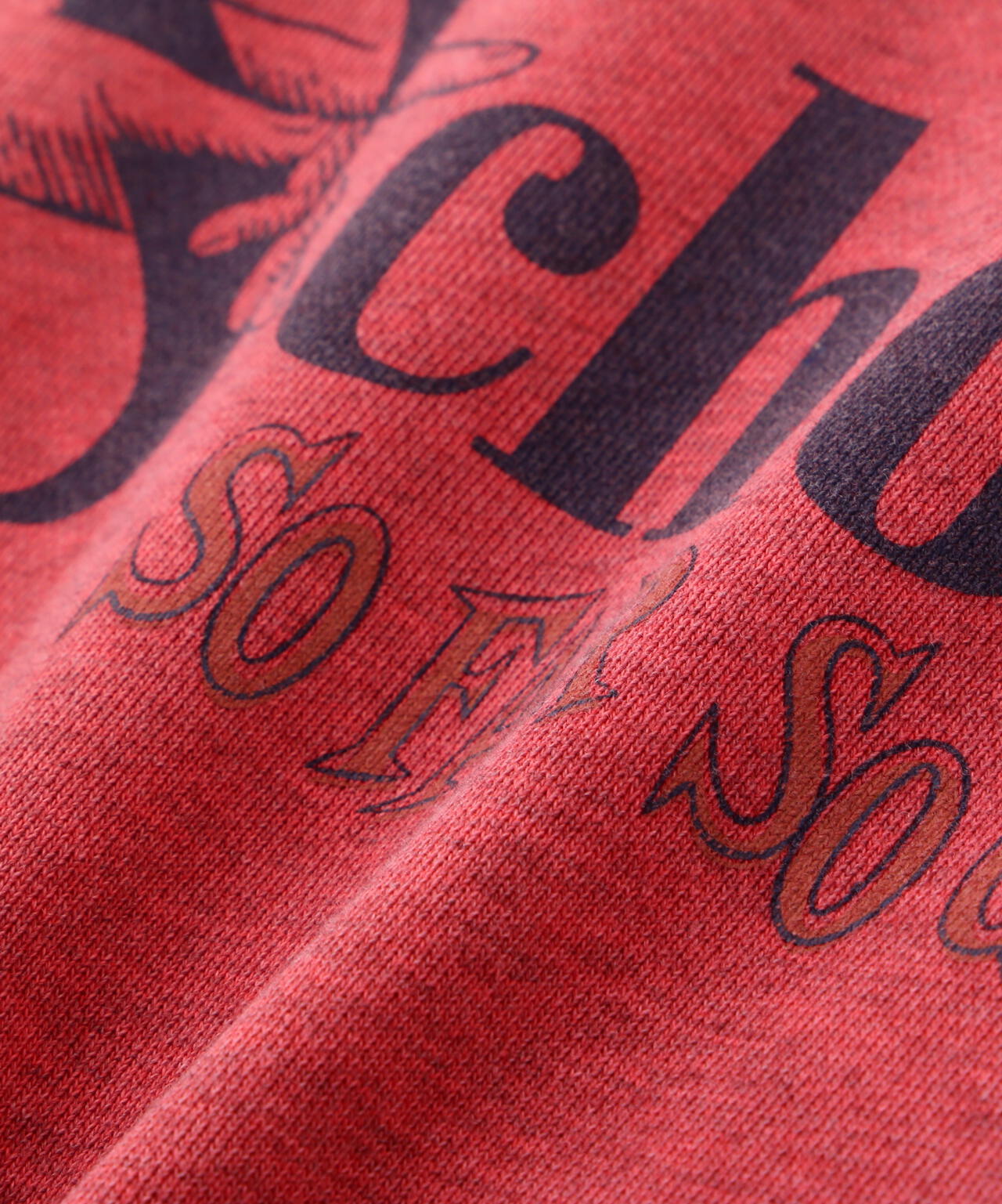 PIGMENT SO FAR SO GOOD CREW SWEAT/スウェット