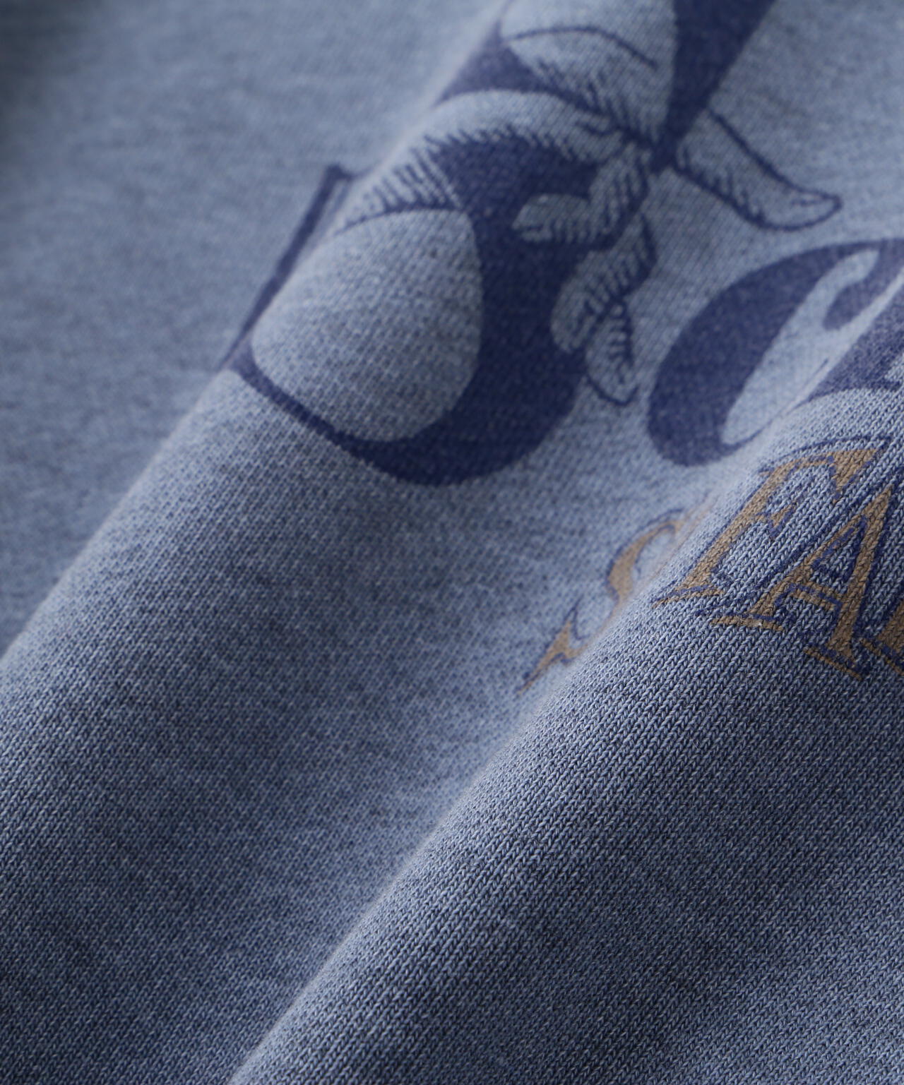 PIGMENT SO FAR SO GOOD CREW SWEAT/スウェット