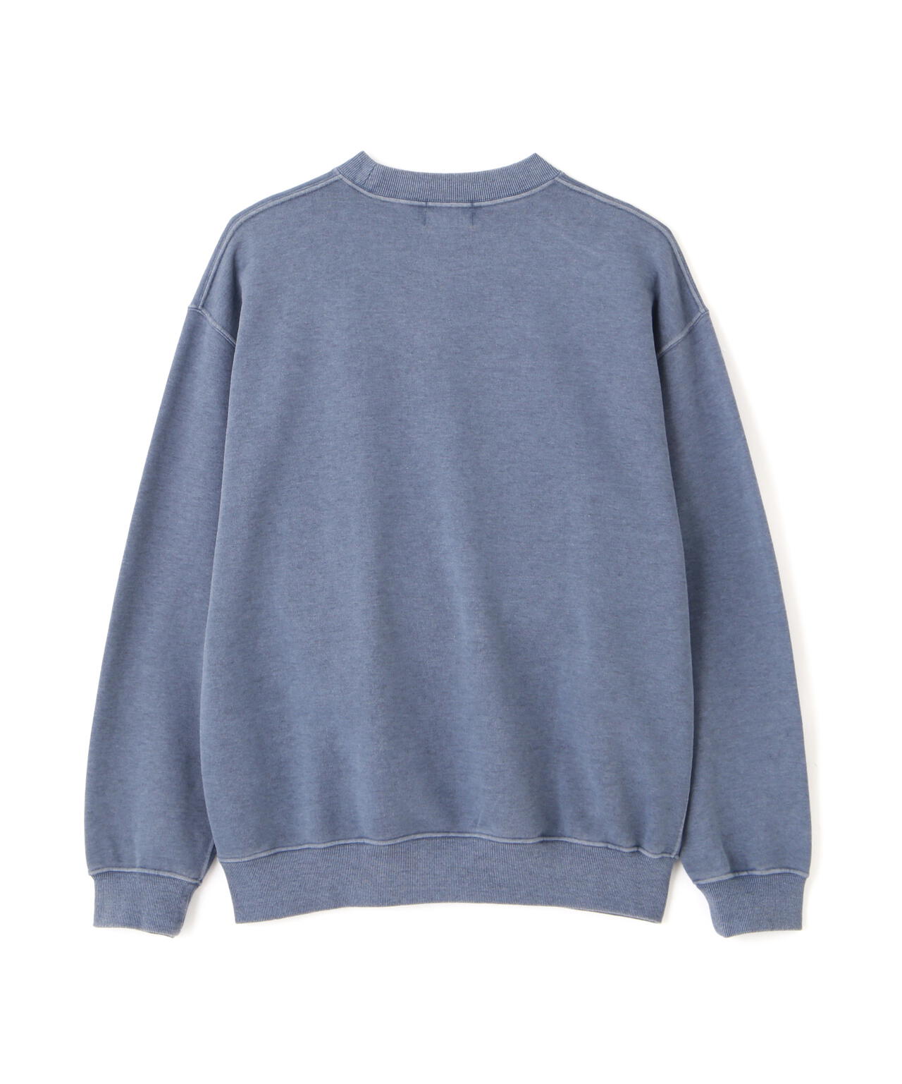 PIGMENT SO FAR SO GOOD CREW SWEAT/スウェット