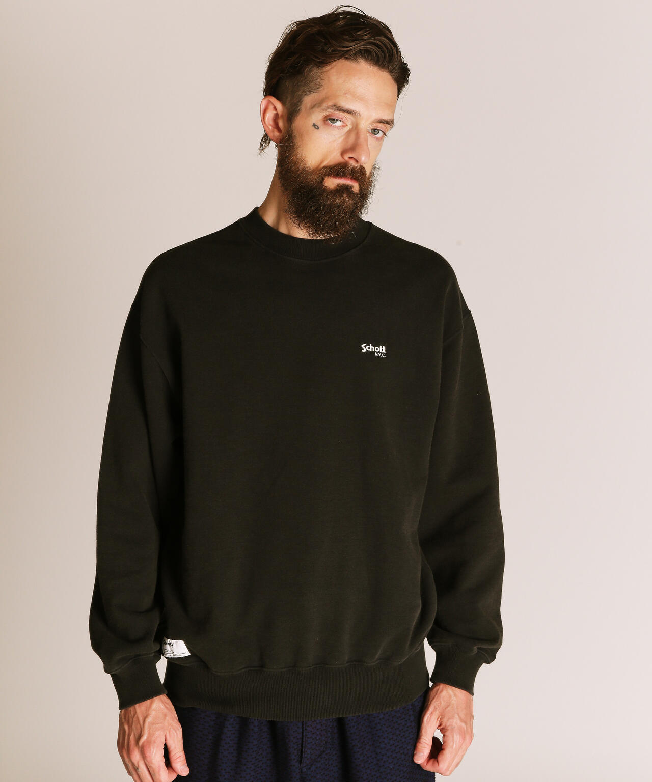 FADE KEEP IT ORIGINAL CREW SWEAT/スウェット