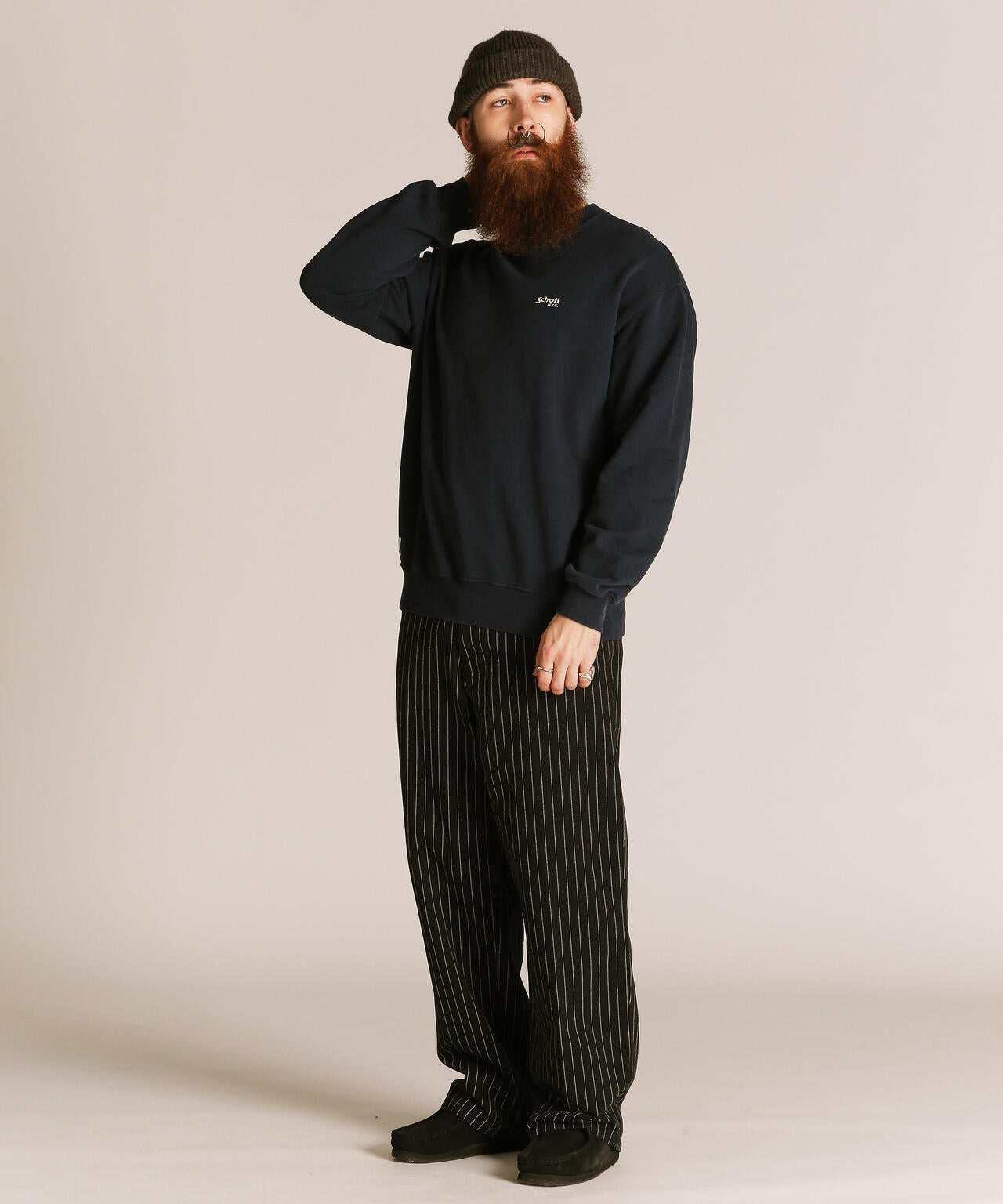 FADE KEEP IT ORIGINAL CREW SWEAT/スウェット