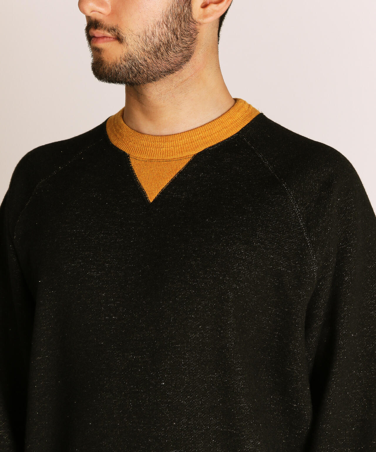 2TONE CREW SWEAT/2トーン クルースウェット