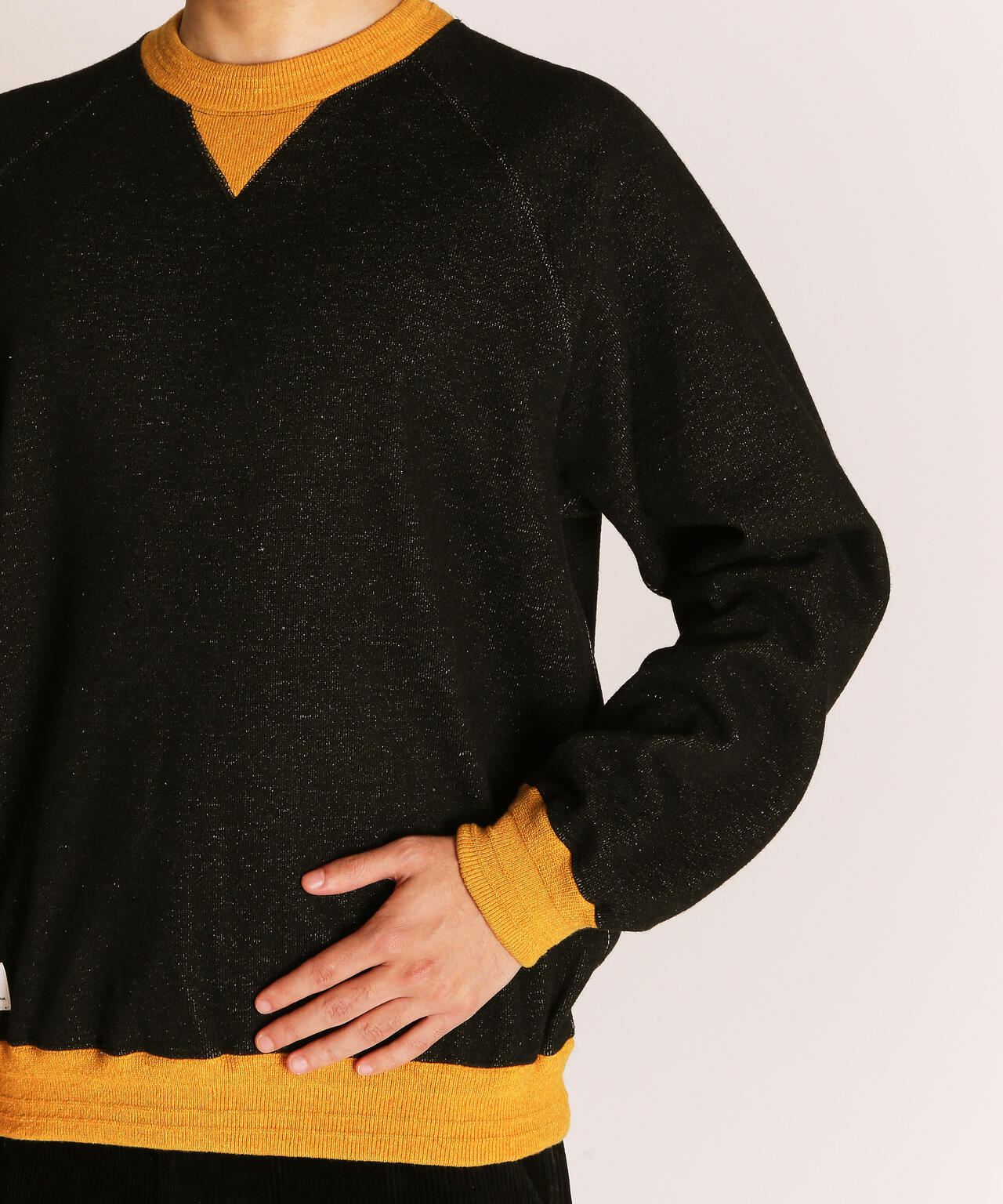 2TONE CREW SWEAT/2トーン クルースウェット