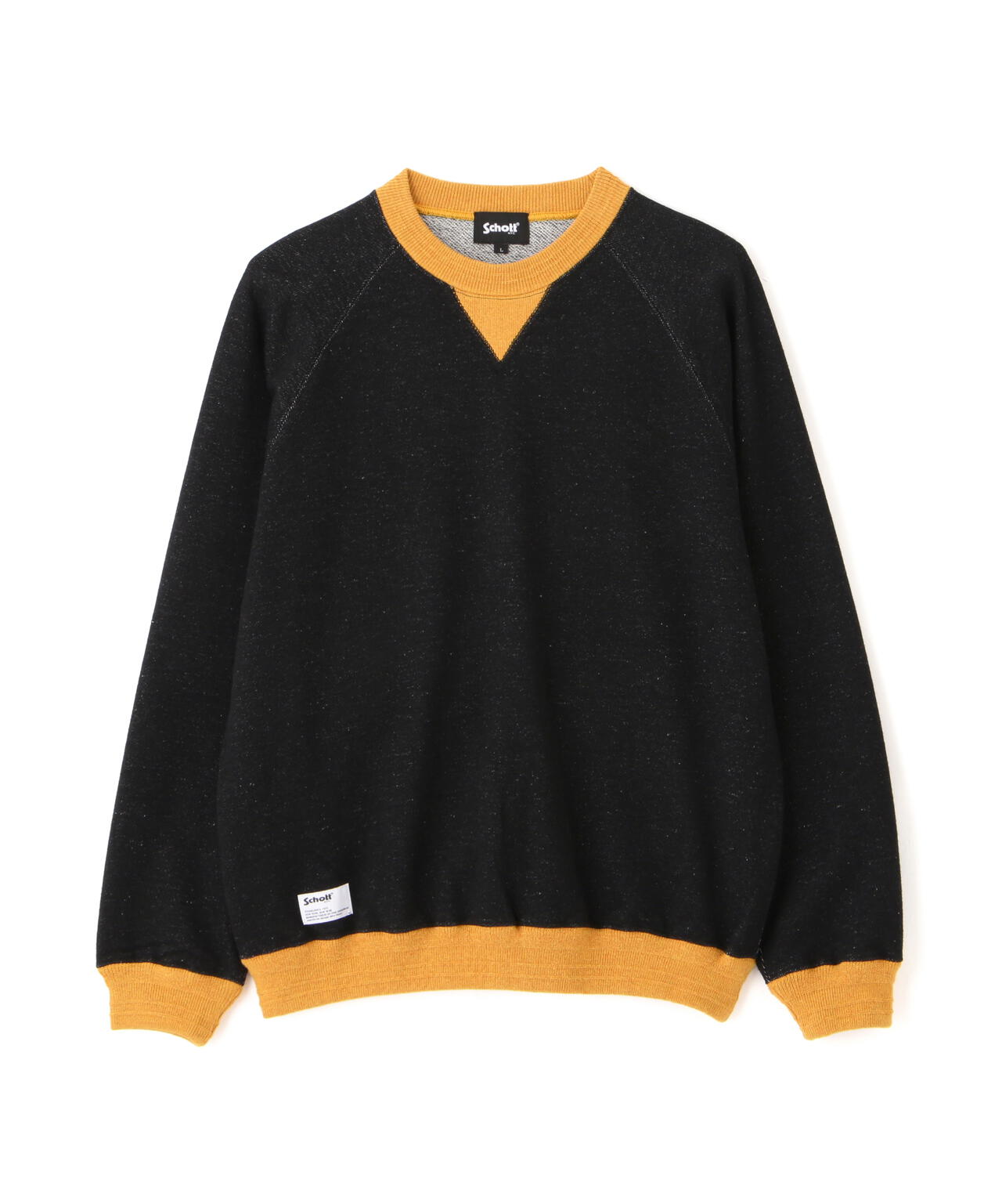2TONE CREW SWEAT/2トーン クルースウェット