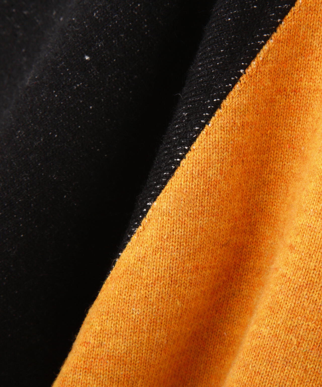 2TONE SWEAT CARDIGAN/2トーン スウェット カーディガン