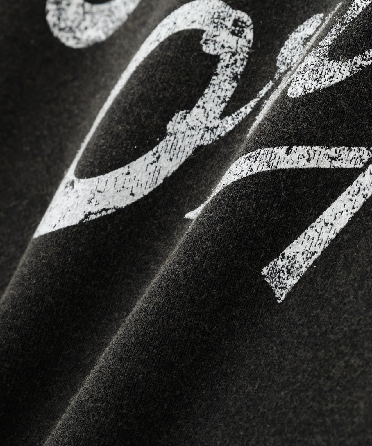 AMERICAN ORIGINAL SNOW WASH CREW SWEAT/アメリカン オリジナル スノーウォッシュ クルースウェット