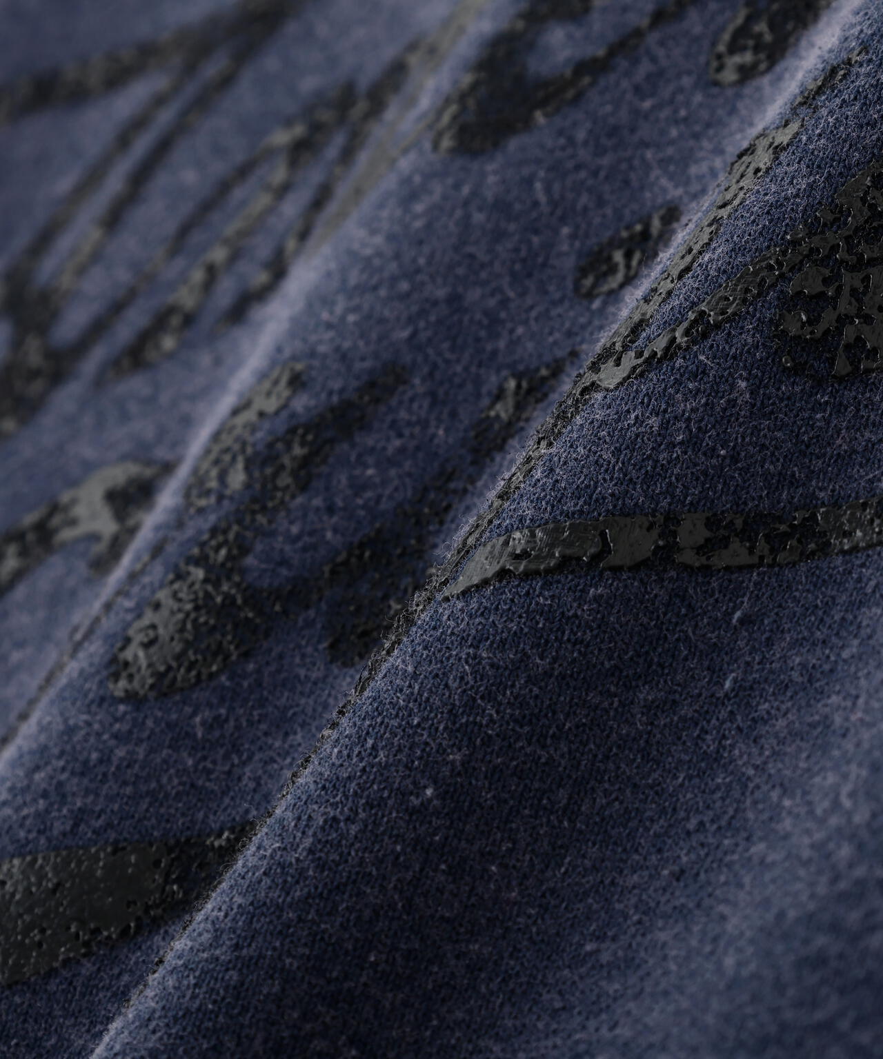 AMERICAN ORIGINAL SNOW WASH CREW SWEAT/アメリカン オリジナル スノーウォッシュ クルースウェット