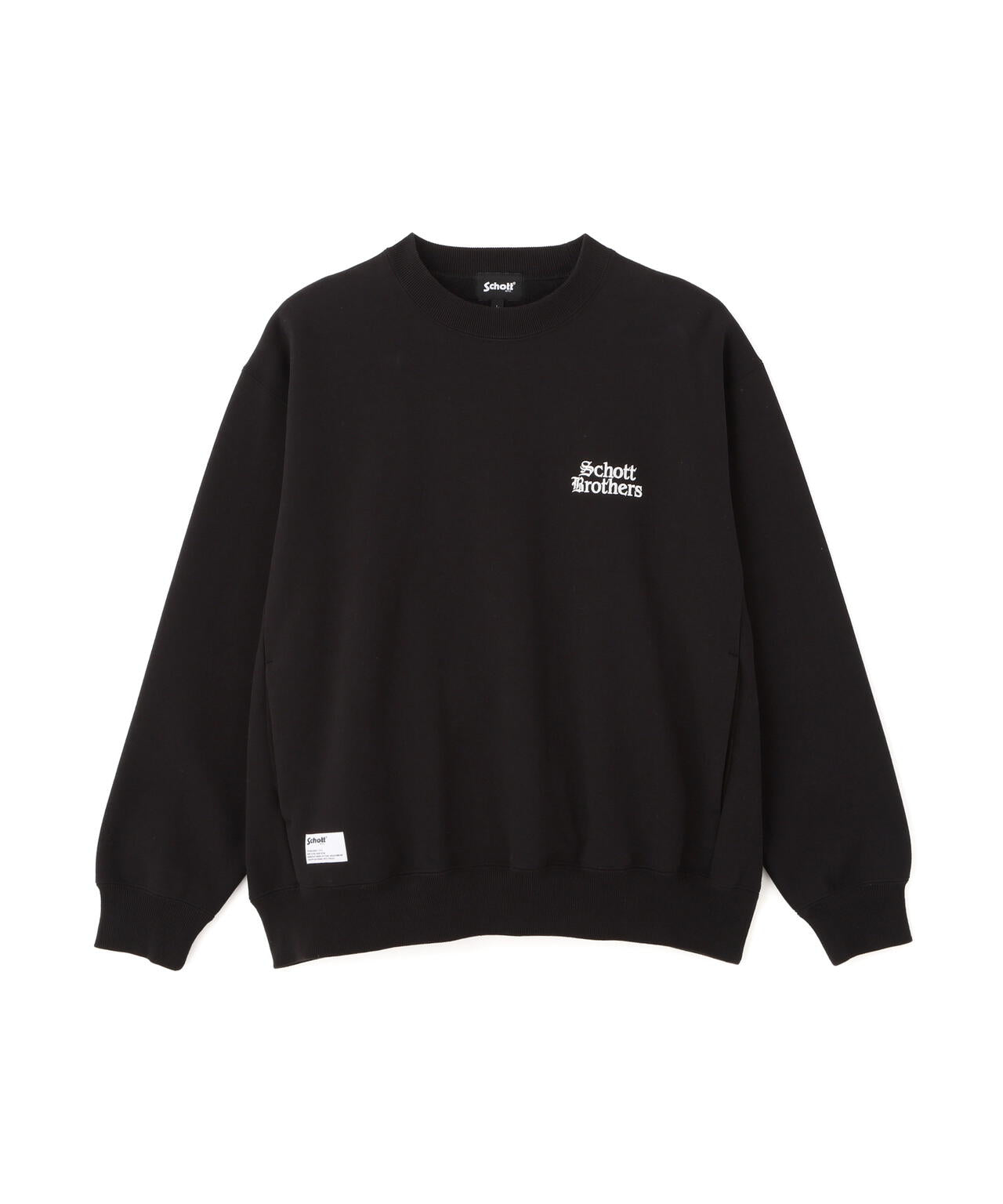 B.S. CREW SWEAT/ブラックシープ クルーネック スウェット
