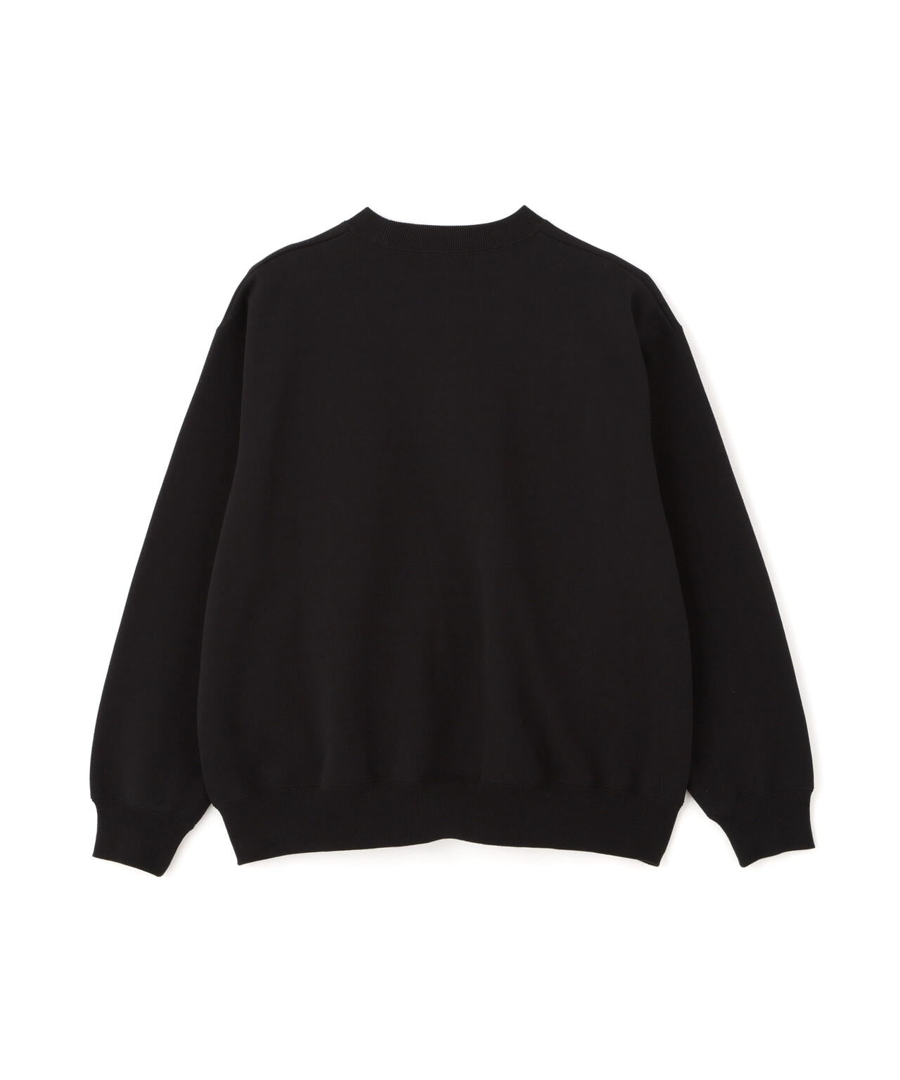 B.S. CREW SWEAT/ブラックシープ クルーネック スウェット