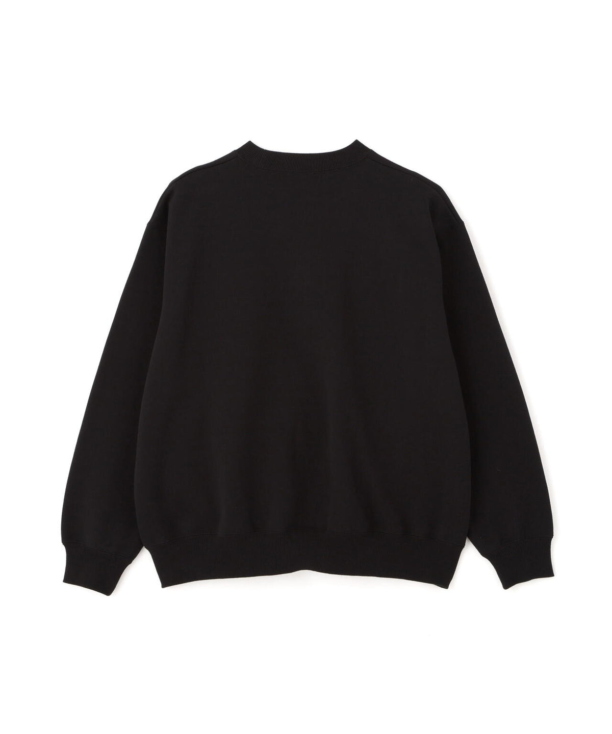 B.S. CREW SWEAT/ブラックシープ クルーネック スウェット