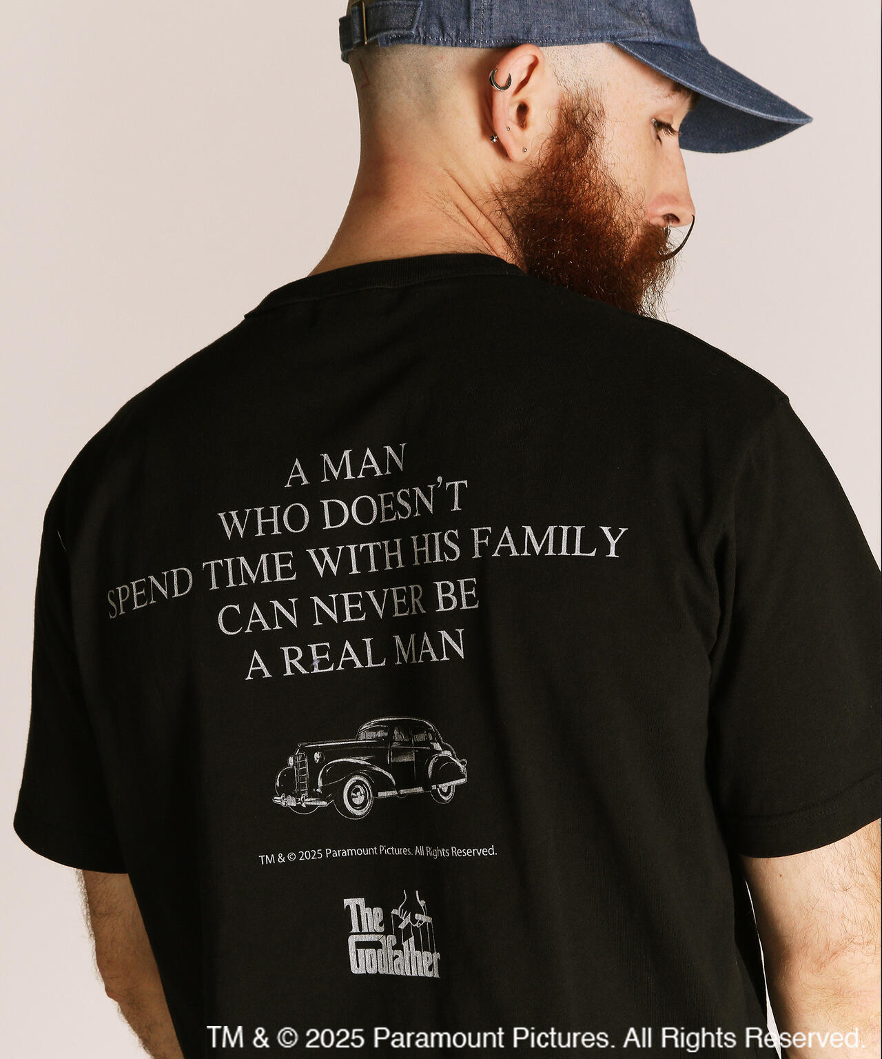 The Godfather/ゴッドファーザー/CLASSIC CAR/クラシックカー