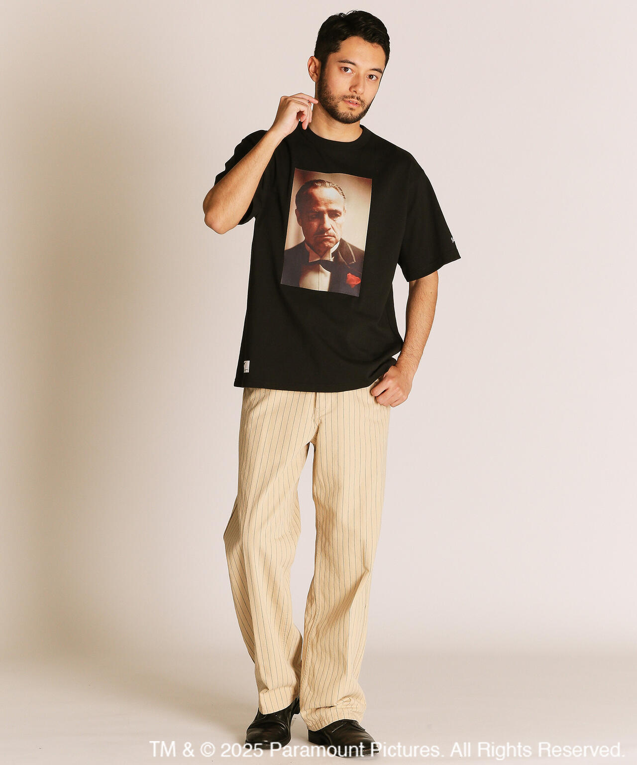 The Godfather/ゴッドファーザー/THIS IS BUSINESS NOT PERSONAL/ディスイズビジネスノットパーソナル