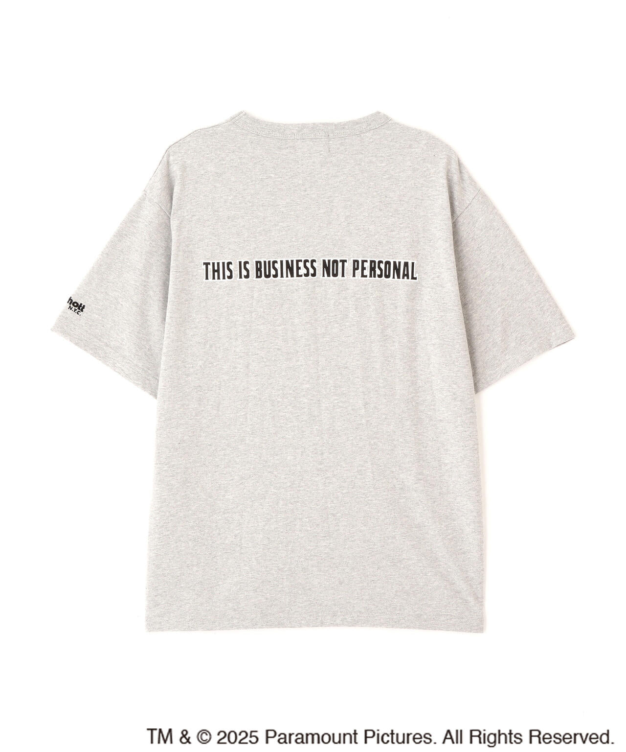 The Godfather/ゴッドファーザー/THIS IS BUSINESS NOT PERSONAL/ディスイズビジネスノットパーソナル