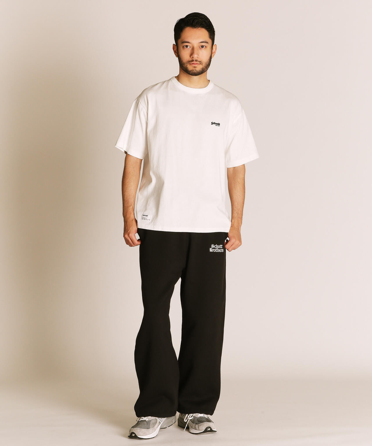 FOR WORKERS AND GENTLEMEN ALIKE T-SHIRT/フォーワークスジェントルマン アライク Tシャツ