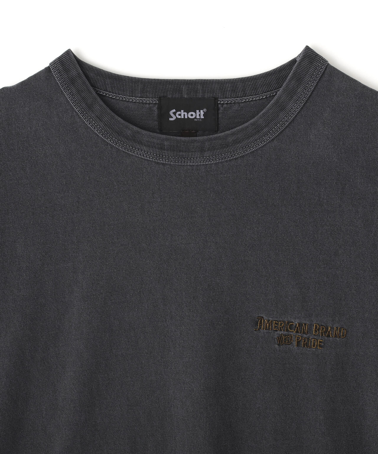 EMB. TIGER T-SHIRT/刺繍 タイガーTシャツ