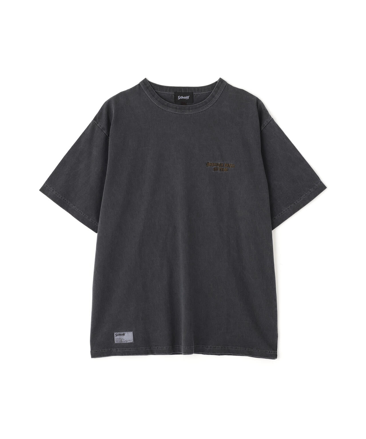 EMB. TIGER T-SHIRT/刺繍 タイガーTシャツ