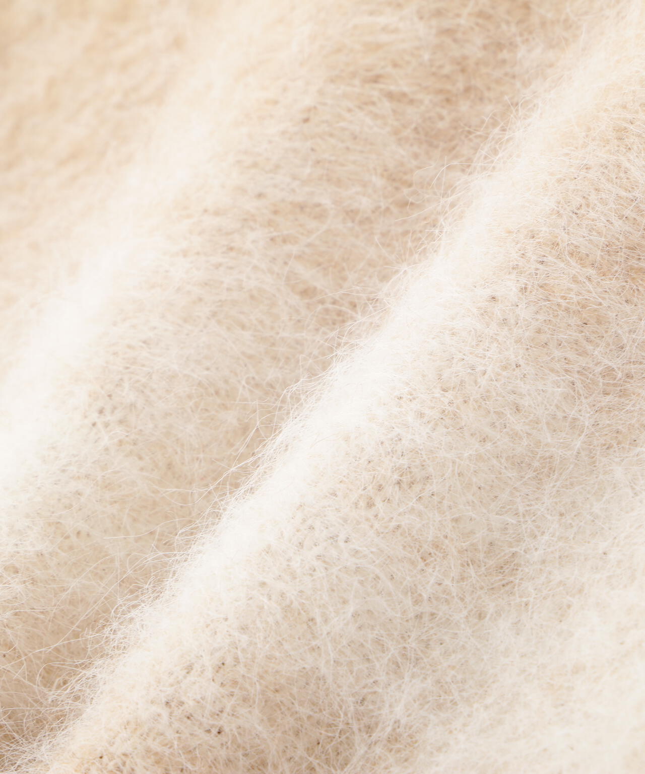 GRADATION CREW KNIT/グラデーション クルーニット