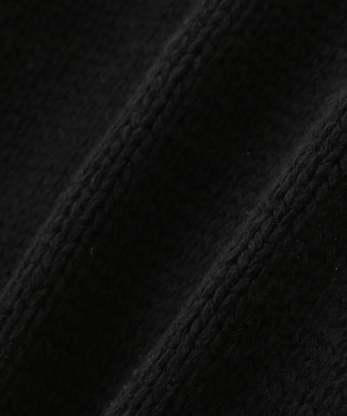 CROSS BONE KNIT/クロスボーン ニット