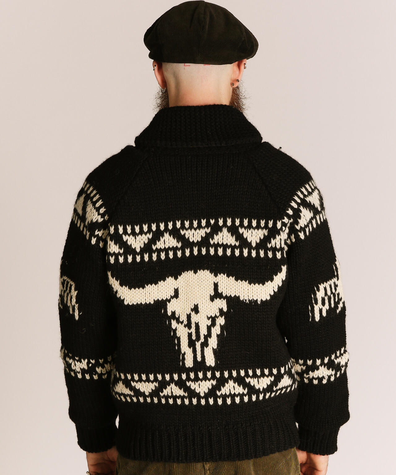 COWICHAN KNIT/カウチンニット