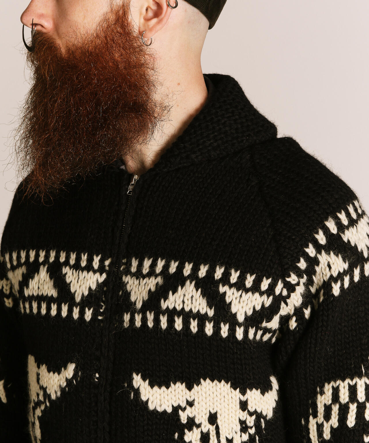 COWICHAN KNIT/カウチンニット
