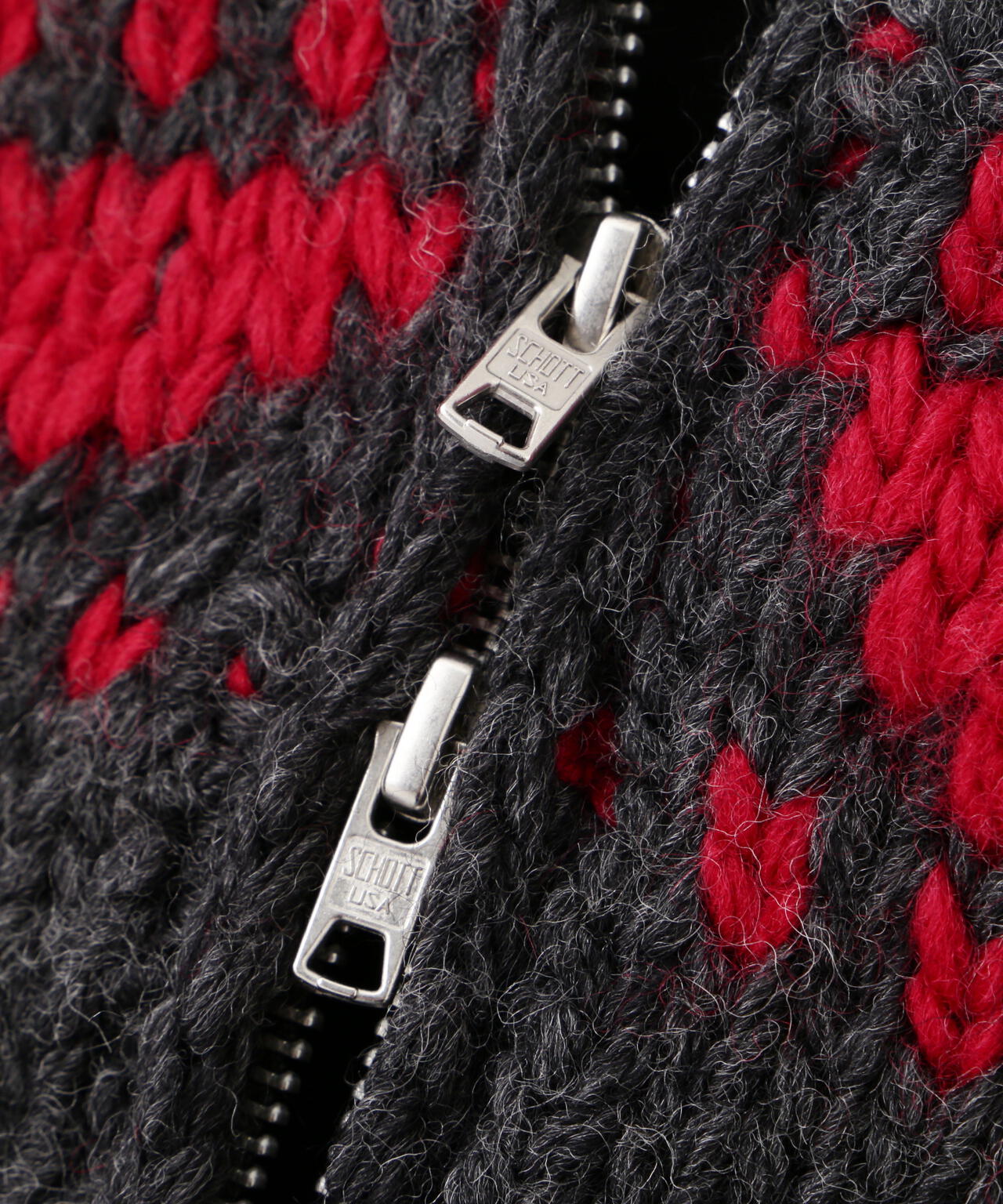 COWICHAN KNIT/カウチンニット