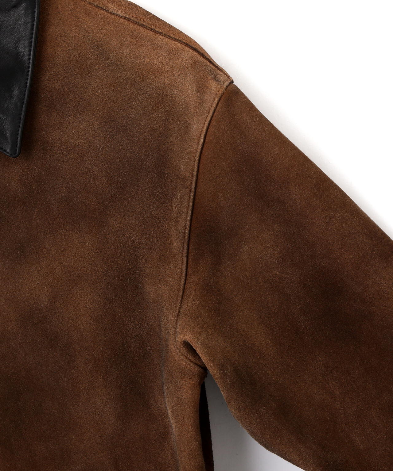 NEWBIE SUEDE LEATHER JACKET/ニュービースウェード レザージャケット