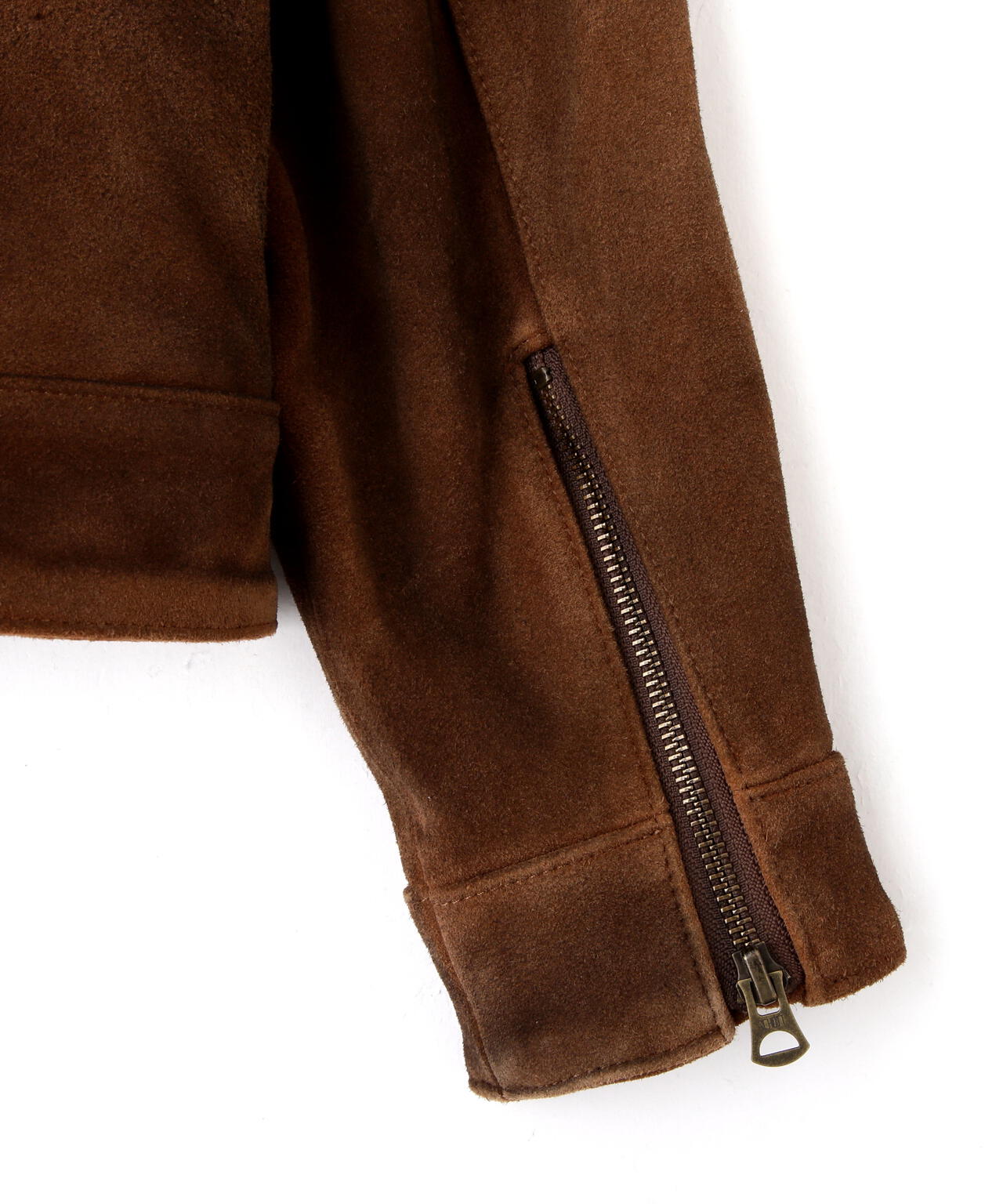 NEWBIE SUEDE LEATHER JACKET/ニュービースウェード レザージャケット