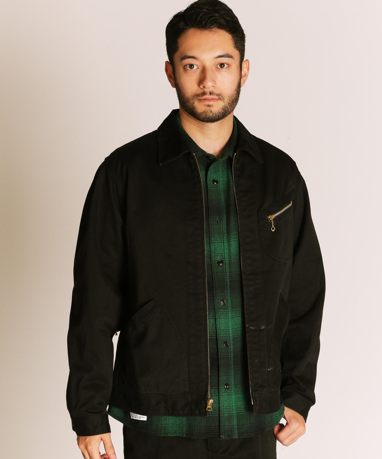 WEAPON CLUB JACKET/ウエポンワークジャケット