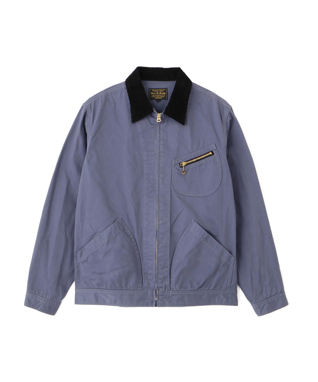 WEAPON CLUB JACKET/ウエポンワークジャケット