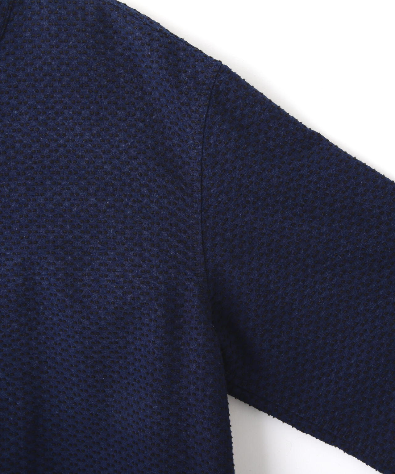 SASHIKO CHINA JACKET/刺子 チャイナ ジャケット