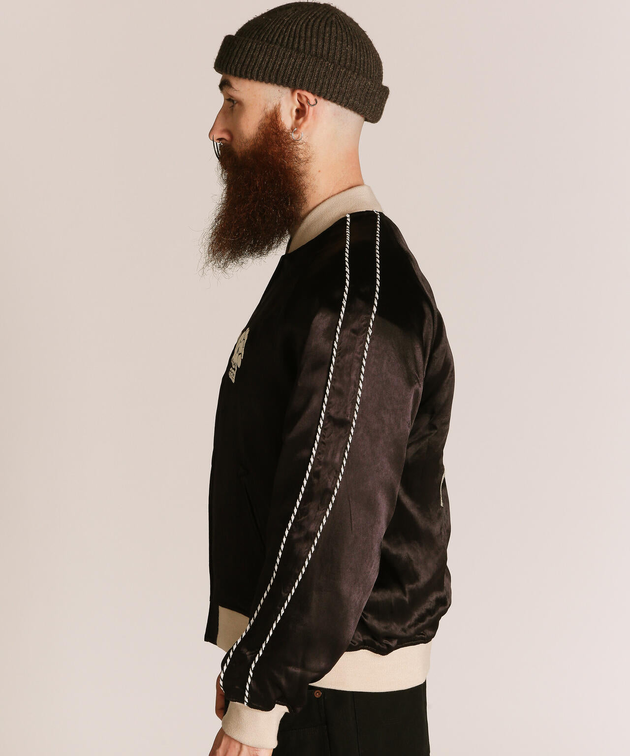 RAYON SUKA JACKET/レーヨン スカジャン